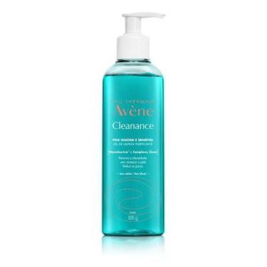 Imagem de Avène Cleanance Gel de Limpeza Facial 300g, Para Pele Oleosa - Congrat