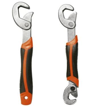 Imagem de Chave Ajustável Universal (8-32mm) 2 Peças Ref.S03211002 - Robust