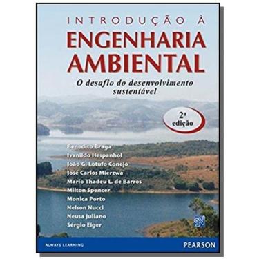 Imagem de Introducao A Engenharia Ambiental - 2a Ed. 2005
