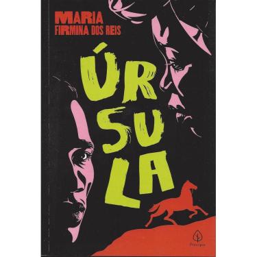 Imagem de Livro Úrsula Maria Firmina Dos Reis