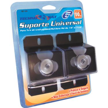 Imagem de Suporte Universal Para Tv`s De 14 A 110 Polegadas