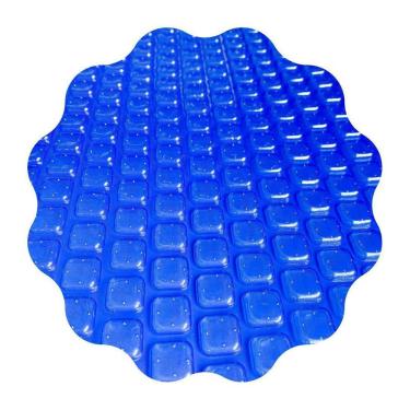 Imagem de Manta Térmica Para Piscina 5X5 300 Micras Proteção Uv