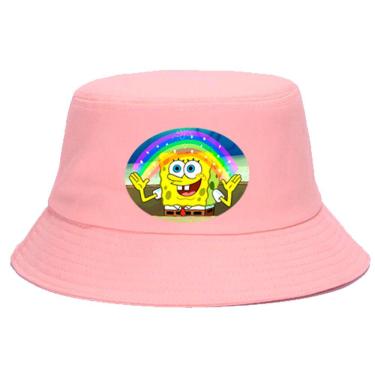 Imagem de Chapéu Bucket Hat Bob Esponja