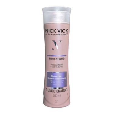Imagem de Nick & Vick Pro-Hair Liso Extremo - Condicionador