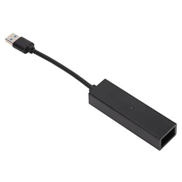 Imagem de Hilitand para cabo adaptador de câmera PSVR, Play PS VR em PS5, PSVR Conversor Cabo de conexão para console de jogos para câmera host
