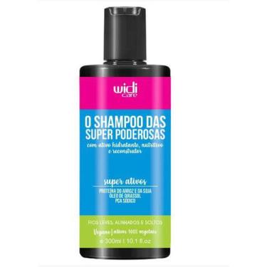 Imagem de Shampoo Das Super Poderosas - 300 Ml - Widi Care