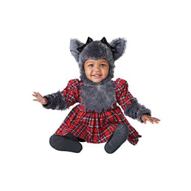 Imagem de California Costumes Fantasia infantil de lobisomem Tweeny Weeny 18-24 meses