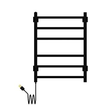 Imagem de Aquecedor Toalhas Térmico Seccare Piazza Preto 220v