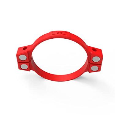 Imagem de Extreme Simracing Magnetic Shifter Mod Vermelho Para Cockpit Simulador e Suporte Para Volantes