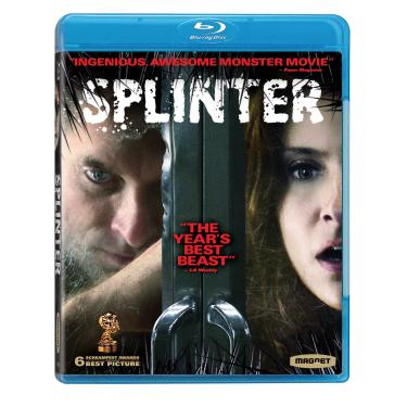 Imagem de Splinter [Blu-ray]