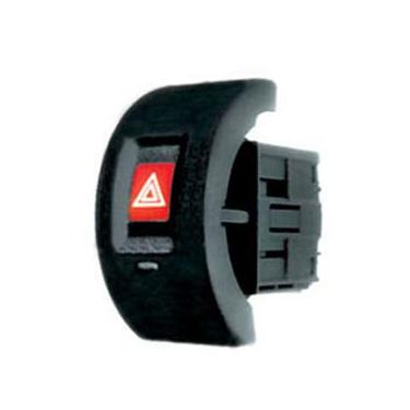 Imagem de Interruptor Emergência Astra 1999 Em Diante 6 Terminais Alarme Pisca Aletra 91038060