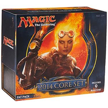 Imagem de Bundle Magic: The Gathering Core Set 2014 Wizard of the Coast SUIKA