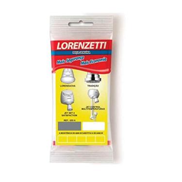 Imagem de Resistencia Lorenzetti 055N Ducha Jet Tradição Lorenducha 220V 5500W