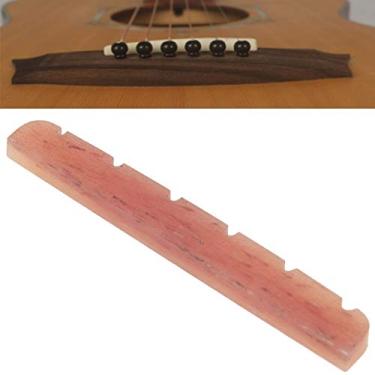 Imagem de Redxiao Acústicas, ótima durabilidade, porca fácil, fácil de montar guitarras de liga de zinco de 42 mm para casa