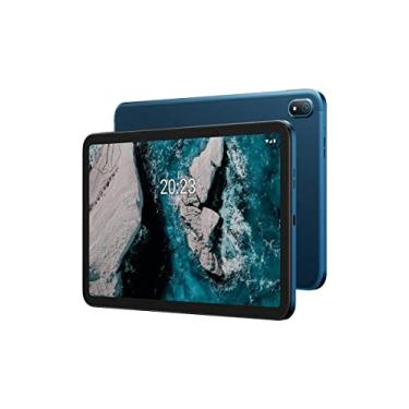 Imagem de Multilaser Tablet Nokia T20 4GB RAM 64GB Armazenamento Tela 10.4 – NK069, Cor: Azul