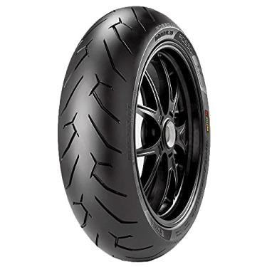 Imagem de Pneu Pirelli 190/55Zr17 Diablo Rosso Ii (Tl) (75W) (T)