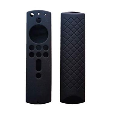 Imagem de ? Protetor de silicone antiderrapante para controle remoto para capa protetora para Amazon Stick 4K acessórios de controle remoto