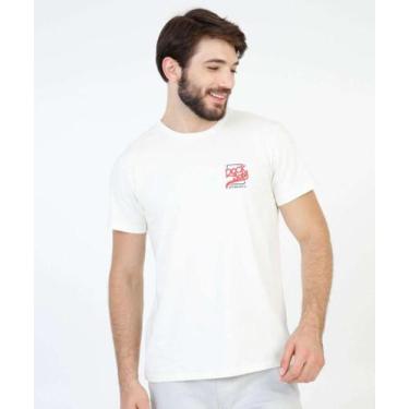 Imagem de Camiseta Masculina Estampa Frontal Rock &Amp Soda - Rock Soda