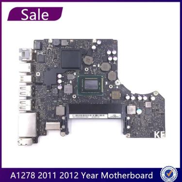 Imagem de Laptop Motherboard para Macbook Pro  Logic Board  A1278  13 in  i5  i7  820-2936-B  820-3115-B