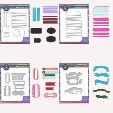 Imagem de Alinacutle Recortado de metal 20220423 (31 peças de etiquetas)