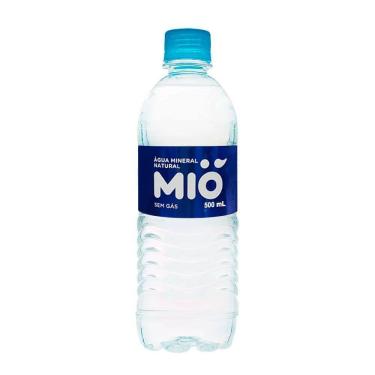 Imagem de Água Mineral Mió Natural 500ml