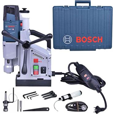 Imagem de Bosch Furadeira de Base Magnética GBM 50-2 220V 1200W com maleta