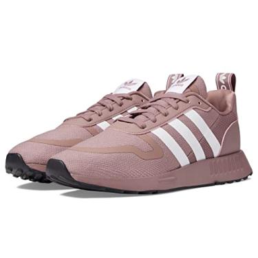 Imagem de adidas Originals Tênis feminino Multix, Óxido Wonder / Branco/Preto, 9.5