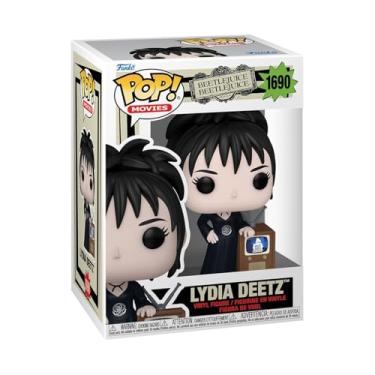 Imagem de Funko POP Movies: Beetlejuice Beetlejuice - Lydia Deetz - Collectable Vinyl Figure - Gift Idea - Official Merchandise - for Kids & Adults - Horror Fans - Model Figure for Collectors and Display