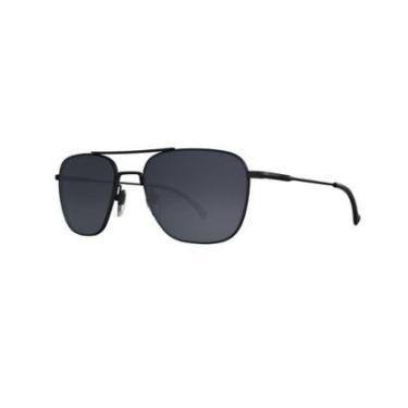 Imagem de Óculos Solar Hb Chopper 10102510243001  Fosco Lente Cinza-Masculino