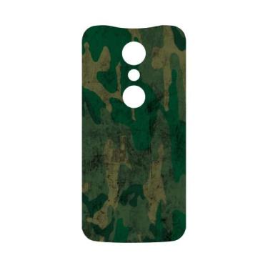 Imagem de Capa Adesivo Skin161 Verso Para Motorola Moto G2 - KawaSkin