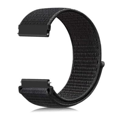 Imagem de Pulseira Nylon Bight Compatível Com Smartwatch Colmi P42 - Poolsy, Pre