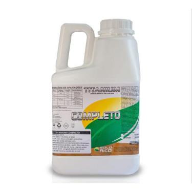 Imagem de Titanium Completo Aplicação Foliar Para Todas Culturas 5 L - Solo Rico