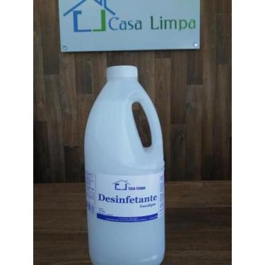 Imagem de Desinfetante Eucalipto 2L Climpa - Casa Limpa