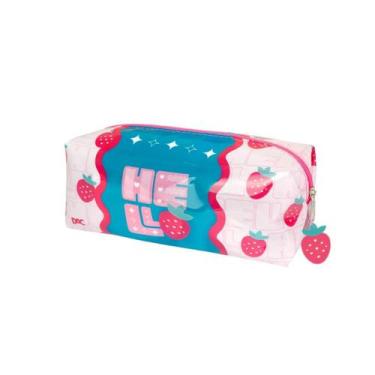 Imagem de Estojo Grande em PVC Cristal DAC Hello  4485 - Dac - Soc. Industrial d