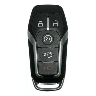 Imagem de Carcaça Para Chave Presença Fusion 2012 2013 2015 2015 2016 2017 - FER