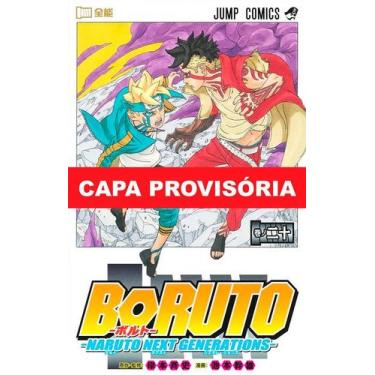 Imagem de Livro - Boruto: Naruto Next Generations Vol. 20