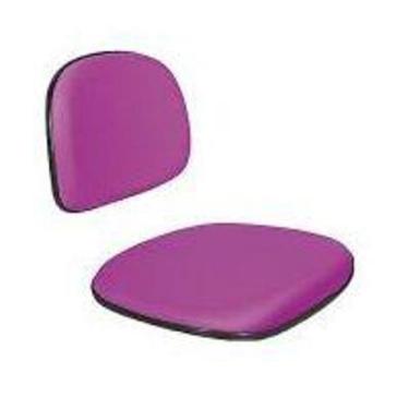 Imagem de Assento e Encosto para Base de Cadeira Secretaria  - Dos Anjos Móveis 