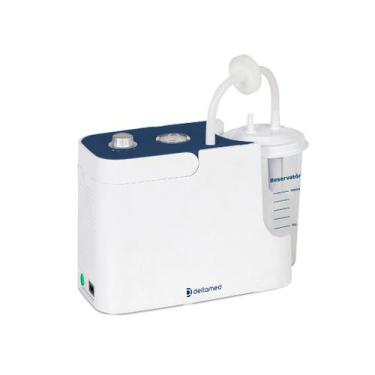 Imagem de Aspirador de Fluídos e Secreções Médico Odontológico Veterinário Aspir