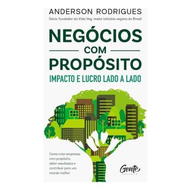 Imagem de Negócios Com Propósito - Impacto e Lucro Lado a Lado