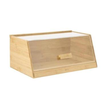 Imagem de Porta Pão Home Style Bambus 35 cm x 21 cm, NATURAL