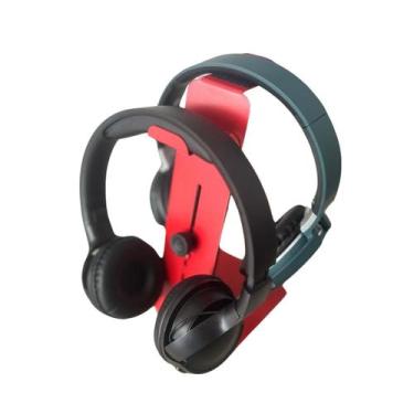 Imagem de Suporte Fone Headset Gamer Jogos Controle Joystick Console Setup  - By