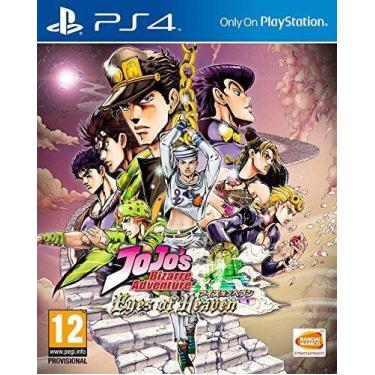 Imagem de Jogo eletrônico BANDAI JoJo's Bizarre Adventure: Eyes of Heaven (PS4)
