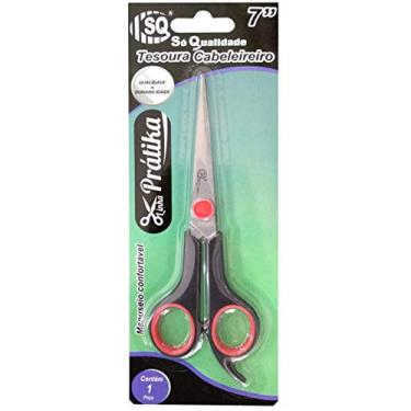 Imagem de TESOURA DE BARBEIRO