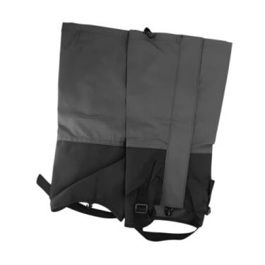 Imagem de YIJU Camas de bota para caminhadas para homens para homens Mulheres Capas de calçados de bota leves de bota para o presente de trekking para mochilas ao ar