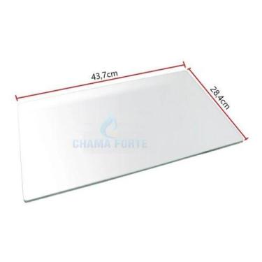 Imagem de 437x284 Vidro Compativel C/ Forno Suggar 50 Litros Fe5011 Fe5012  - GO