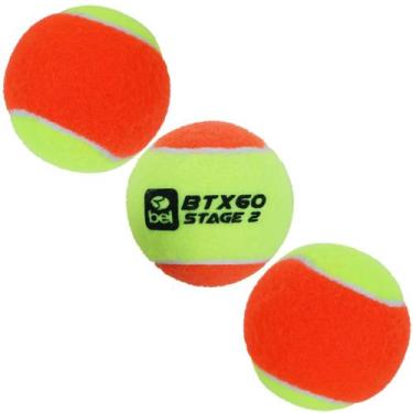 Imagem de Kit 3 Bolinhas Beach Tennis Bola Profissional Leve Premium - Bel, Colo