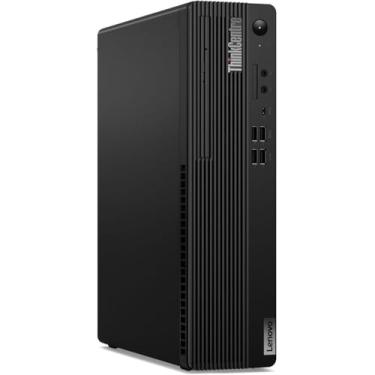 Imagem de Lenovo Computador De Mesa Thinkcentre M75S Gen 2 De Fator De Forma Pequeno, Amd Ryzen 7 Pro 5750G 3,8 Ghz, 16 Gb De Ram, Ssd De 512 Gb, Windows 11 Pro, Preto