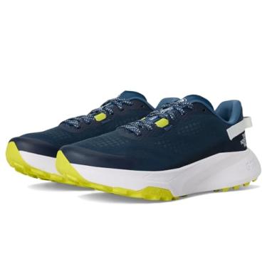 Imagem de THE NORTH FACE Tênis de corrida masculino Altamesa 300 Trail | Entressola leve e de alto rebote, bico espaçoso, Azul escuro/azul marinho, 38