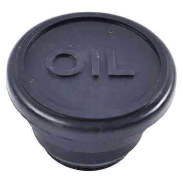 Imagem de Chamixx Plugue de enchimento de óleo do motor 17402.09 33001284 10072 compatível com Chevrolet Chevelle Camaro Nova G20 G30 S10 para GMC G2500 G3500 Safari C1500 K1500 Sonoma