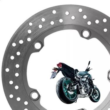 Imagem de Disco De Freio Traseiro Mr Mt07 Segmento Original